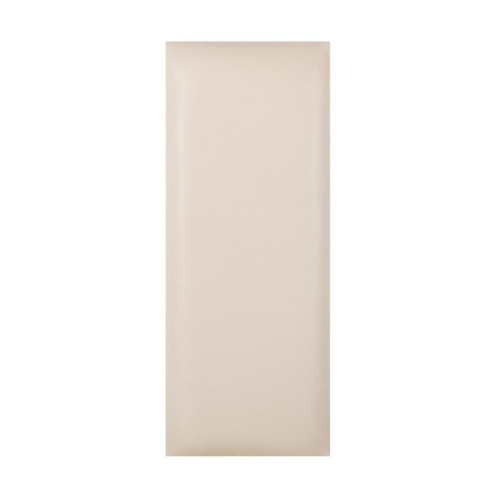 Tatami 3D Wall Stickers Anti-collision Waterproof Headboard Bed Soft Bag Soft Protection Rectangular Background Wall Pad