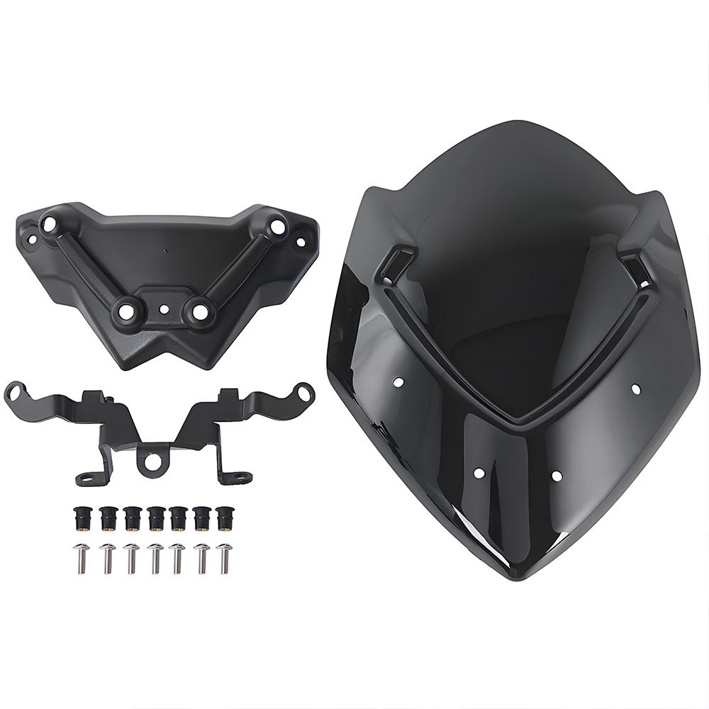 Suzuki GSXS 1000 2015-2019 For Suzuki GSX-S1000 GSXS1000 GSXS GSX-S 1000 Windscreen Windshield Wind Deflector Motorcycle 2018