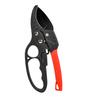 Pruning Shears Ergonomic Straight Handle Segmented Garden Pruner Aluminum Alloy Fruit Tree Branch Cutter