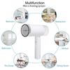 200ml Steam Iron Manual Garment Steamer Portable Handheld Travel Clothes Ironing Quick Steam Iron Household 1200W