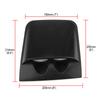 Universal 2 inch 52mm dash board dual Triple gauge pod black carbon Fiber color Gauge Pod Mount Holder