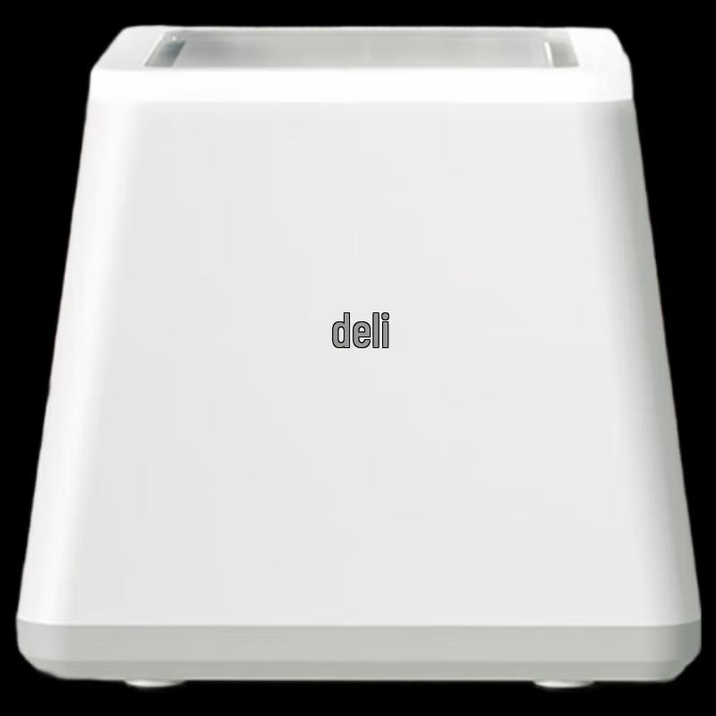 Deli 1D/2D Wired Barcode Scanner Box