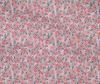 oneOone Cotton Flex Fabric Floral Block Print Fabric BTY 40 Inch Wide