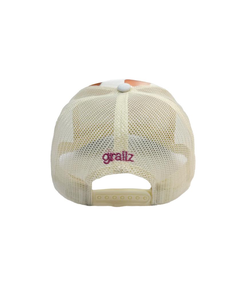 GRAILZ Nail Salon Cap [Off White]