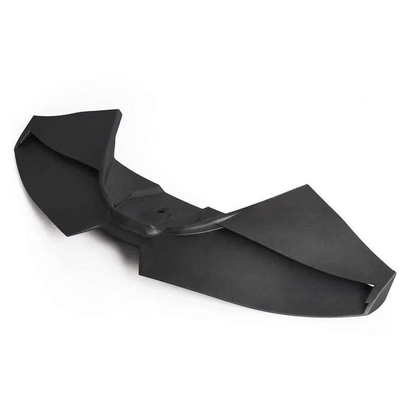 Aerodynamic Wing Deflector Sport Downforce Front Spoiler For MT-07 MT07 2025 Motorcycle Accessories Naked