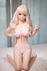 Figure Whole Body Life Size Face 2 Holes PVC Face [MINIANGEL] 148.11cm