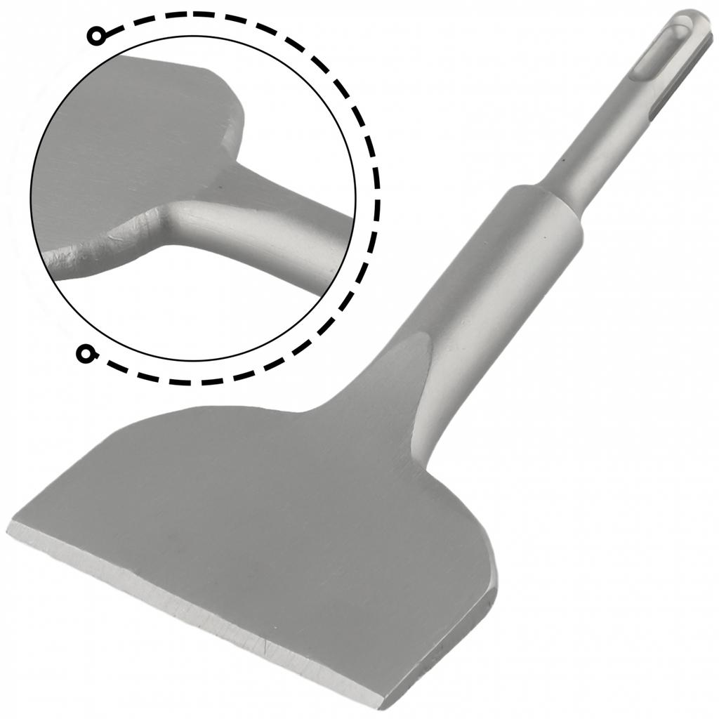 2022 NEW Tile Chisel Cemented Carbide Dia:10mm L:180mm