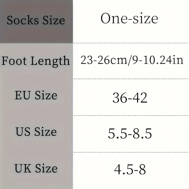 High Quality6pcs Women's Ribbed Crew Socks - Soft Breathable Mid-Calf Socks, Solid Color All-Season Comfort for Sports & Casual Wear, Machine