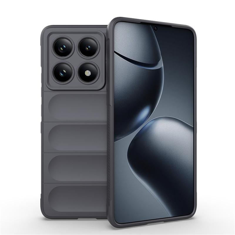 For Xiaomi 14T Pro Case Xiaomi Mi 14T Pro Cover Soft Silicone Anti-Drop Bumper Shield Protective Phone Case For Xiaomi 14T Funda