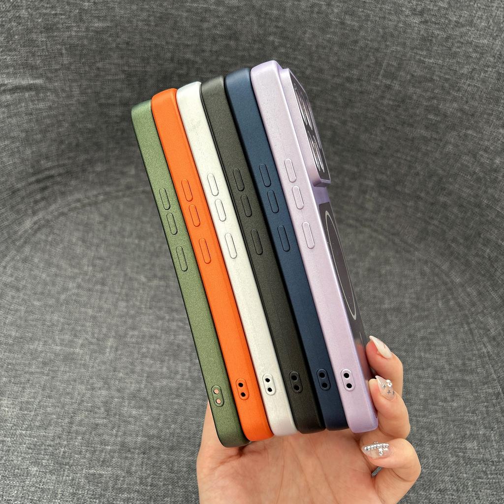 Für Xiaomi Mi 17 Mi17 Pro Max AG Nano Matt Hülle Xiaomi17 15 14 Pro Für Magsafe Kabelloses Laden Stoßfest Hartschalenabdeckung