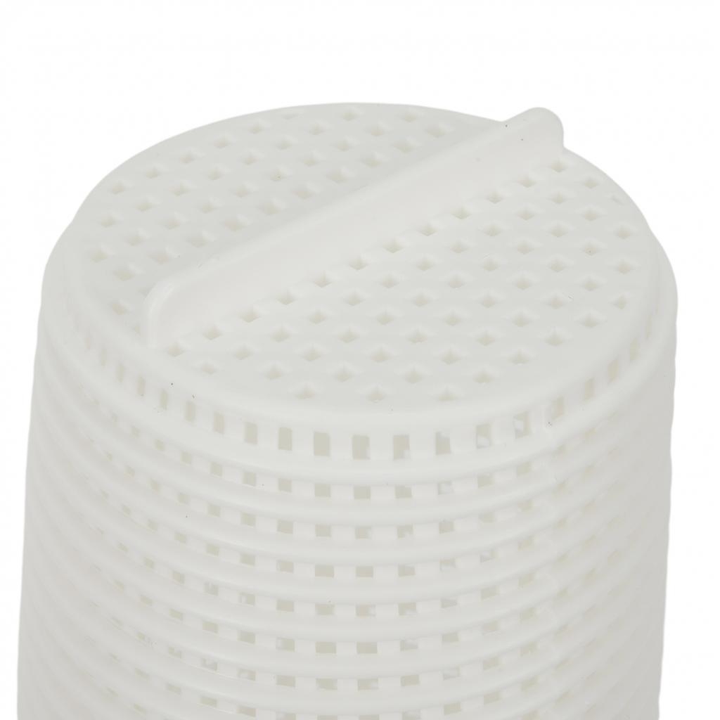 Above Ground Pool Filter Parts Skimmer Basket Brand New For 3/4HP 2400GPH