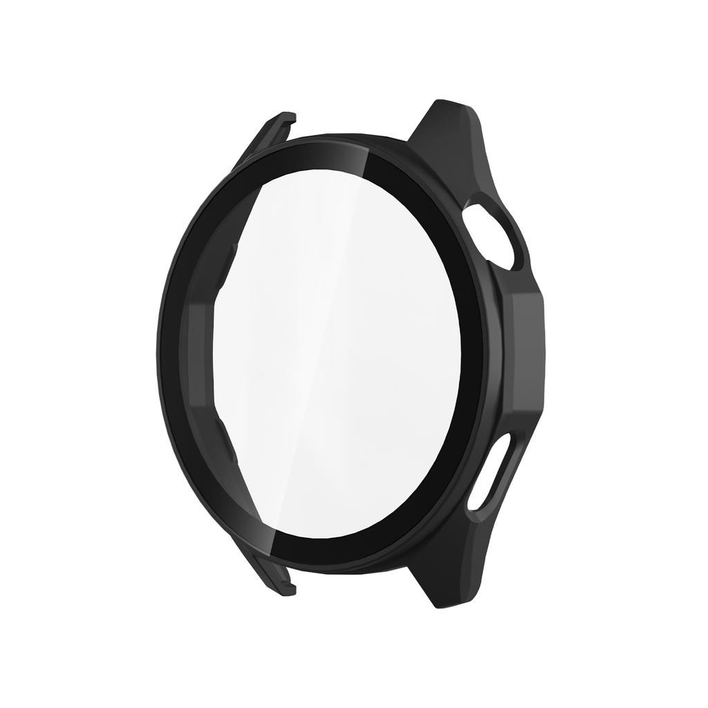 Tempered Glass+Case for Huawei Watch GT 6 46mm Smartwatch PC Bumper Shell Anti Fall screen protector HUAWEI WATCH GT6 41mm Cover