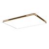 2025 Modern LED Ceiling Light: Super Bright for Living Room, Bedroom, or Restaurant