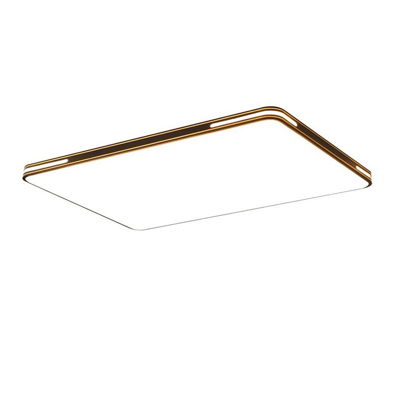 2025 Modern LED Ceiling Light: Super Bright for Living Room, Bedroom, or Restaurant