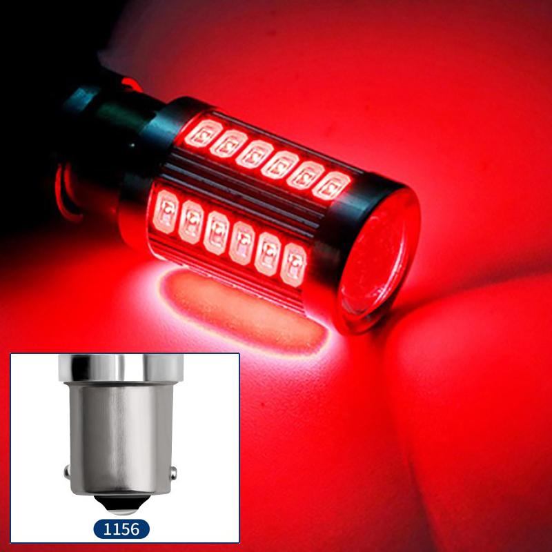 

1 шт. 1156 1157 светодиодные автомобильные задние фонари стоп-сигналы дневные ходовые огни