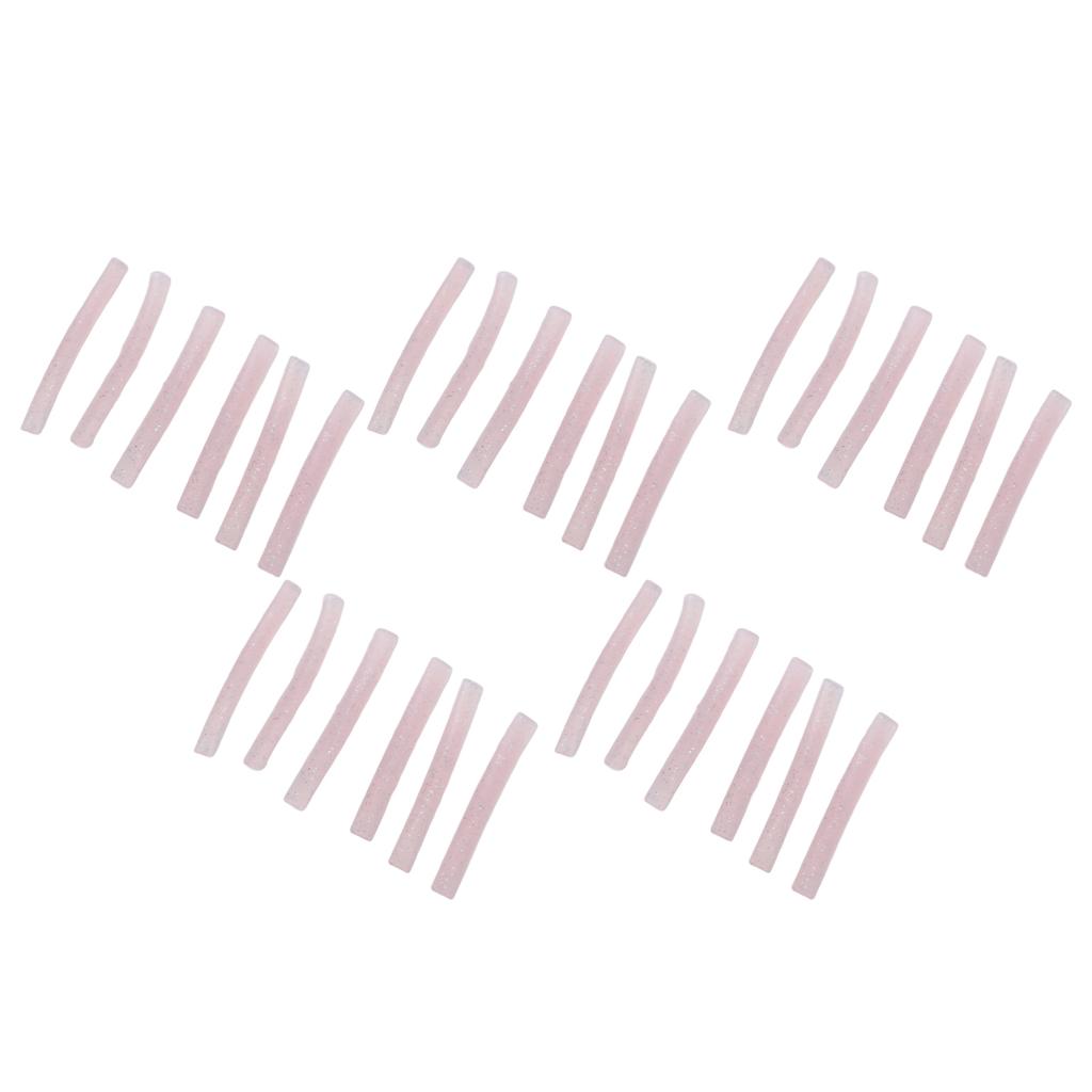 15 Pairs P M Eyelash    Silicone Eyelash Lifting Rods Reusable Lash Lift  S for Home Buty Salons