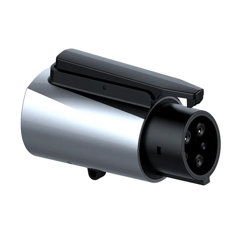 

Адаптер для зарядки электромобиля для Type2 в GBT China Standard Eletric Vehicle Converter для китайских автомобилей