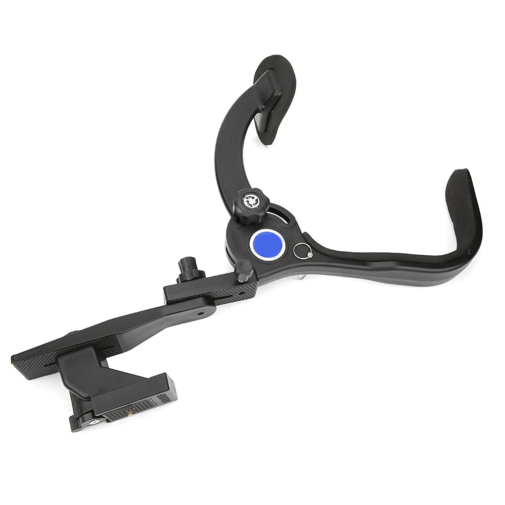 Vbestlife Camera Shoulder Mount Outdoor DSLR Camera Strap Photography Shoulder Shock Absorber Bracket Support Stabilizer Rig 6KG Weight Capacity