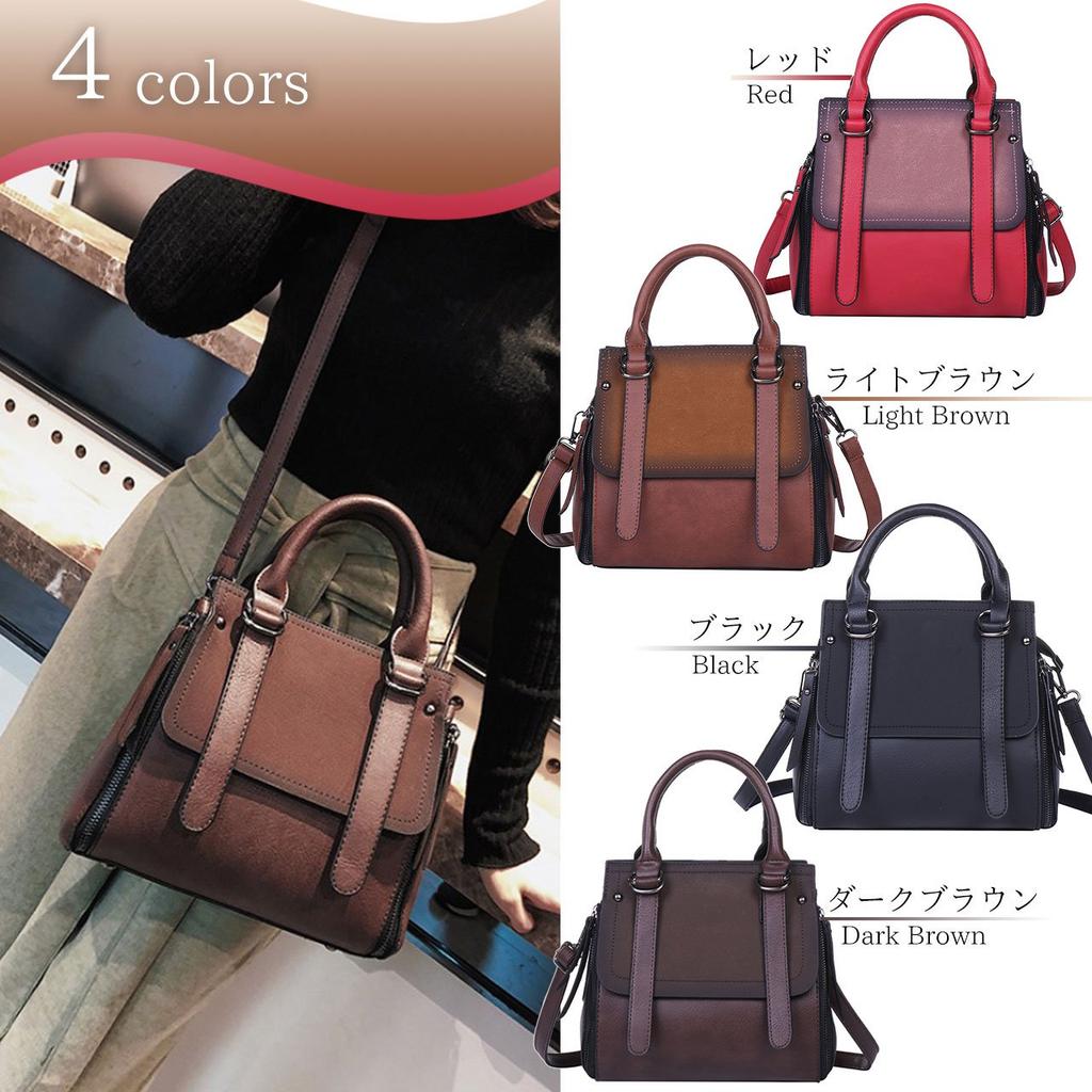 Angel Moon Crossbody Recommended for and Casual Shoulder PU High School Students Women's Small, Cute, Handbag, 2-Way, Commuting, Formal, Commuting,