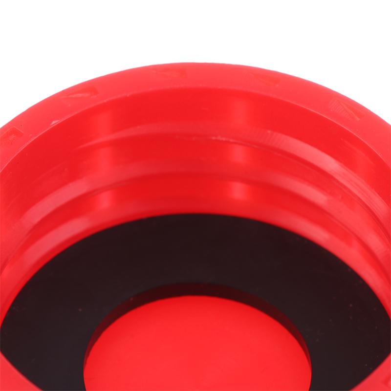 1/2/3/5 Gallon Plastic Gas Can Cap Id 43Mm Od 54Mm H 23Mm Portable Gas Tank Cap Replacement Red Yellow Gas Can Cap