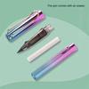 Endless Eternal Pencil with Free Eraser No Need Sharpening for Smooth Writing Drawing School Office Stationery Accessories