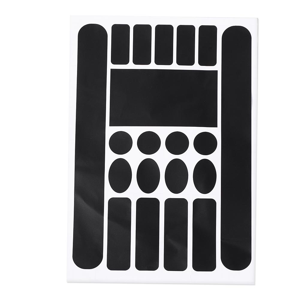 1 Pcs , Bike Chain Frame Anti Scratch Bike Wraps for Cycling Mountain Frame Mountain Sticker or Film