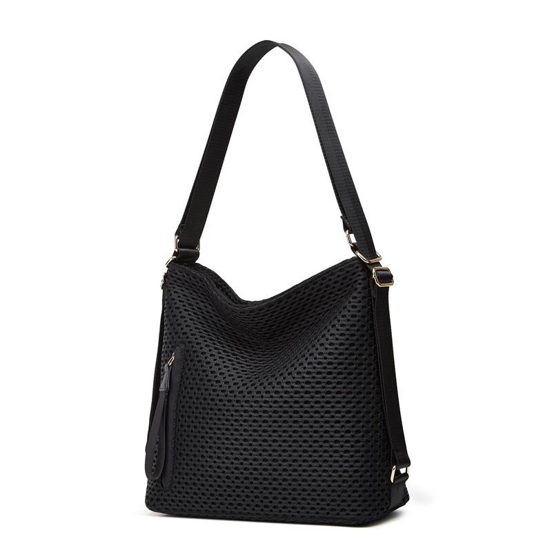 Large Capacity Casual Backpack Korean Version Tote Bag Multi-Purpose Lightweight Shoulder Bag Standard