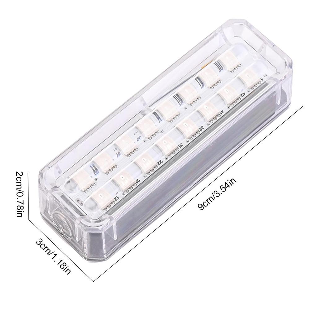 Solar LED Light for Car, Solar LED Light for Car - Motorbike Lights, LED