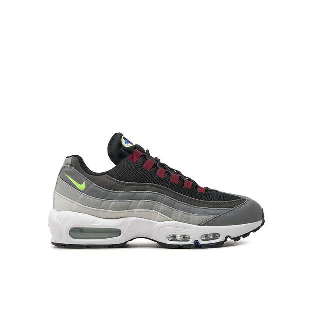 

Мужские кроссовки Nike Fn7801 001 серые EU 40