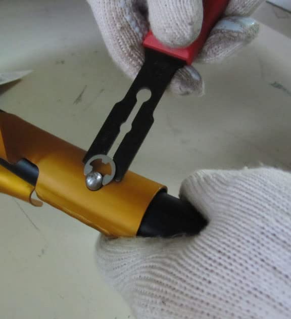 Esco 6-9mm E-ring Attachmentdetachment Tool Set EA590E