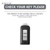 Fashion Tpu Car Remote Key Case Cover Shell For Mitsubishi Outlander Asx Lancer Pajero Sport Eclipse Cross Protective Holder Fob