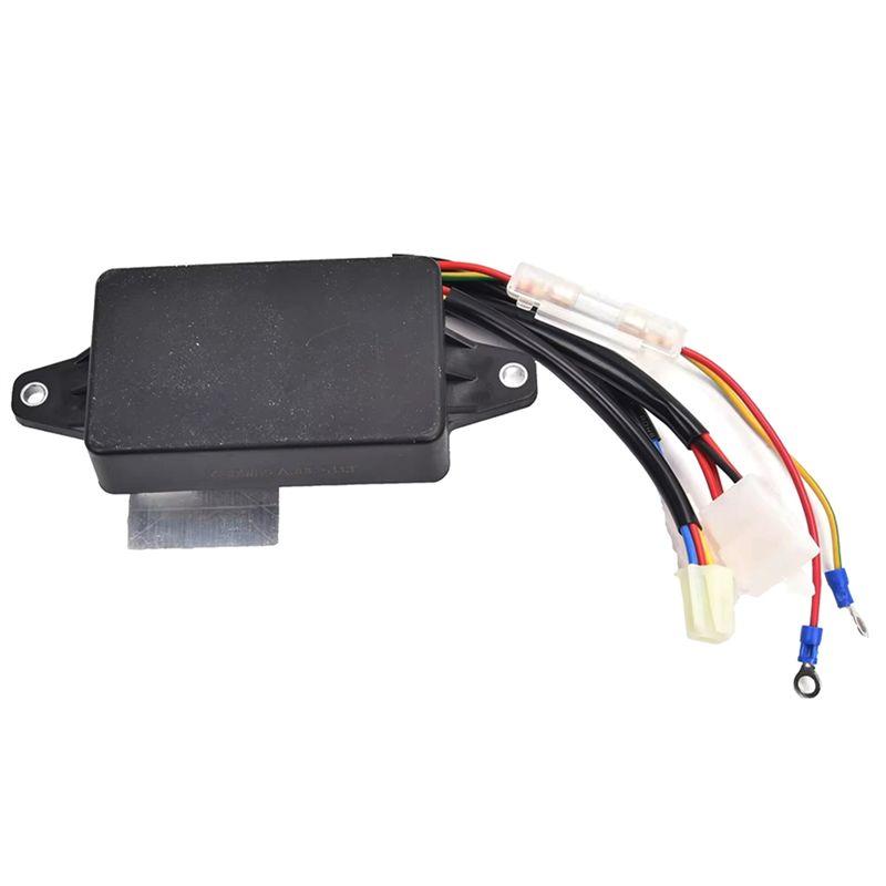 AEA6-J315 380V Voltage Regulator Board Diesel Engine For Kubota J106, J108, J110, J112 AVR Rectifier Rectifier Module