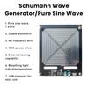 Schumann Wave Signal Generator 7.83Hz Signal Generator DSP Signal Module With USB Power For Sleep Aid And Meditation