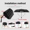 12 Bone Car Super Large Folding Rain Windproof Sunny Umbrella For MINI Cooper JCW WORKS R55 R56 F55 F56 R57 R58 R59 R60 R50