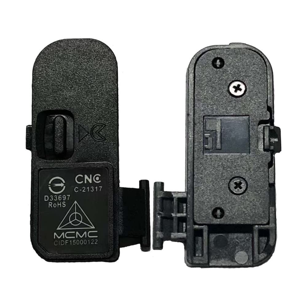 Door Cover Lid Cap Chamber Case Replacement Repair Part for Nikon Digital Camera D5500/D5600
