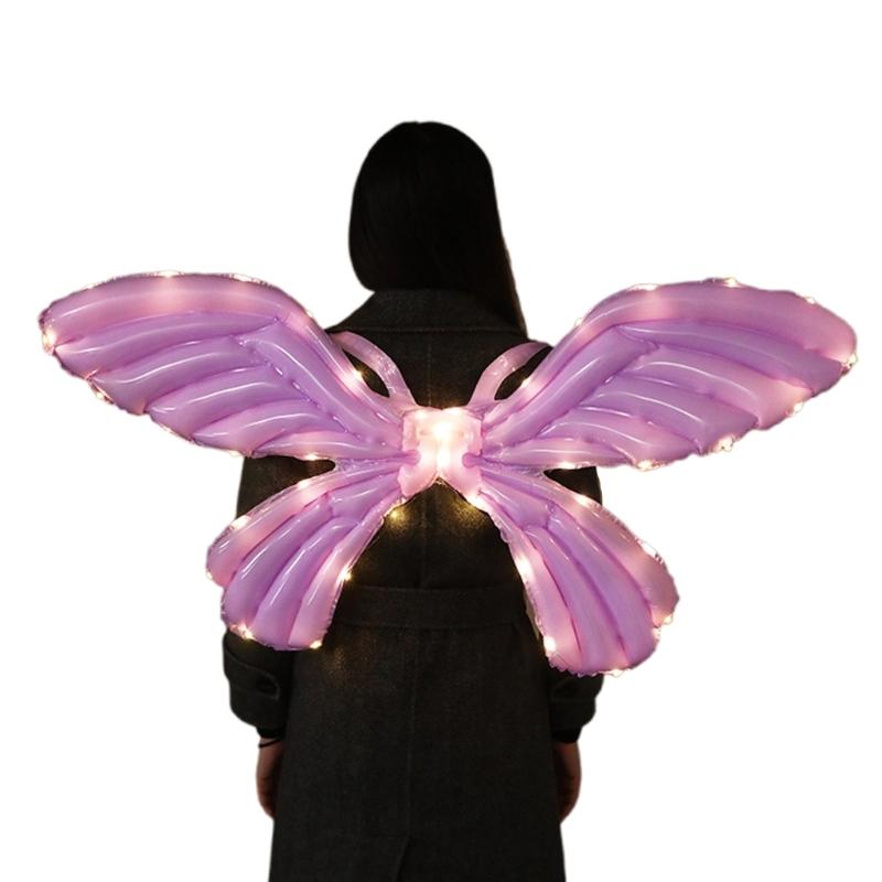 Fairy Angel Butterfly-Wing Party Fancy-Dress Costume Christmas Halloween Cosplay-/Photography/Performances Accessories