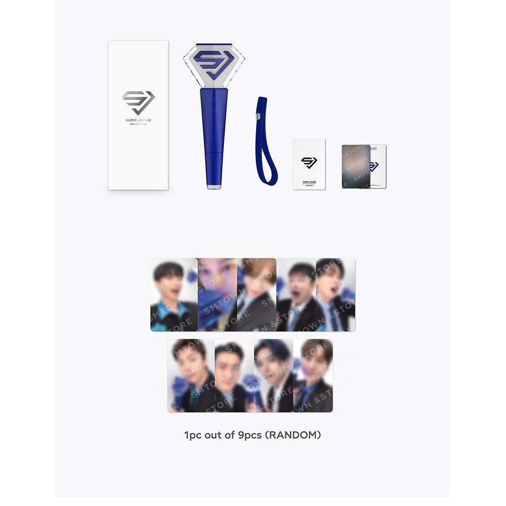 Super Junior Offizieller Fanlight Sonderedition