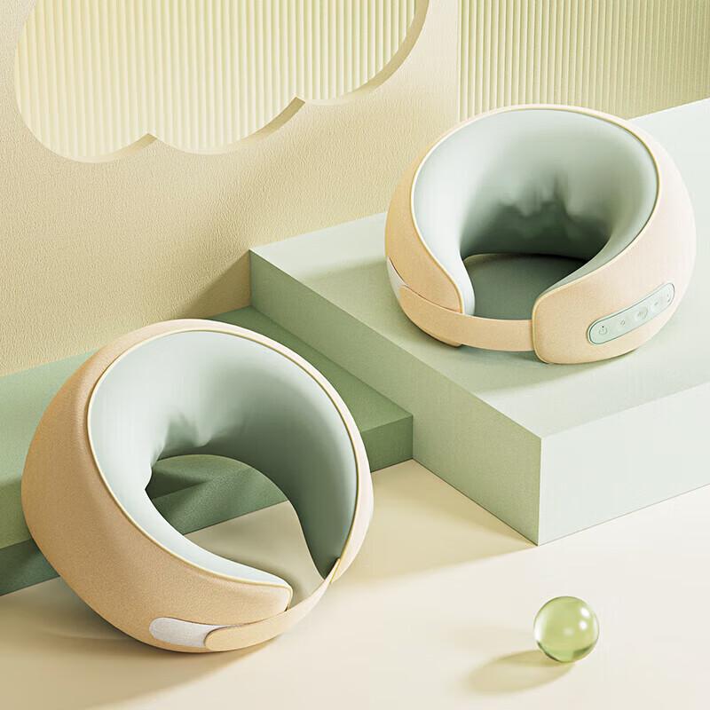 SIAASOO Shoulder and Neck Massager CN plug (adapter included)