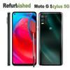 Überholtes Original Motorola Moto G Stylus 5G XT2131-1 4G 4 GB RAM 128 GB ROM 6,8 Zoll 48 MP 5000 mAh Mobiltelefon