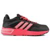 Adidas Neo Tis Runner Black/Red Women's FX9292