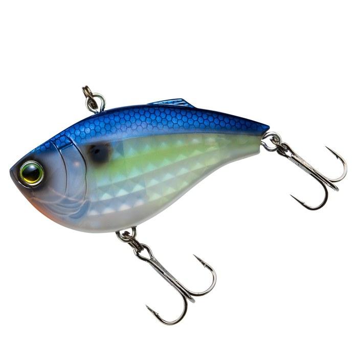 YO-ZURI Bass Lure 3DR-X Vibe Sinking 60mm - Ghost Sexy Shad