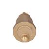 Air vent with foot valve - G1/2"