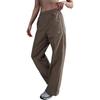 Casual Pants Women's Brown FQ3589-233