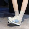 XF Sports Shoes Summer Summer New Mesh Breathable Casual Net Shoes