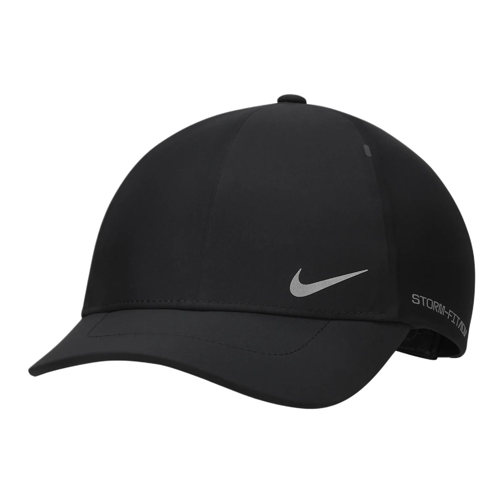 Nike Storm-FIT Adv Club Structured AeroBill Cap FJ6205-010 S/M