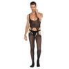 Men's Sexy  Stockings Cosplay Sexy One-piece Suit   Sissy Lingerie