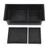 Car Decoration AUTO STORE CONTENT BOX For Toyota Land Cruiser 300 LC300 -2024 Center Console Armrest Storage Box