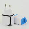 Premium Quality Double Usb Power Adapter Charger For Universal 2.1a Android Phones