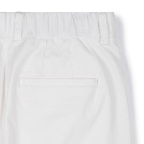 USPOLOASSN Lightly Brushed Chino Pants_Ivory