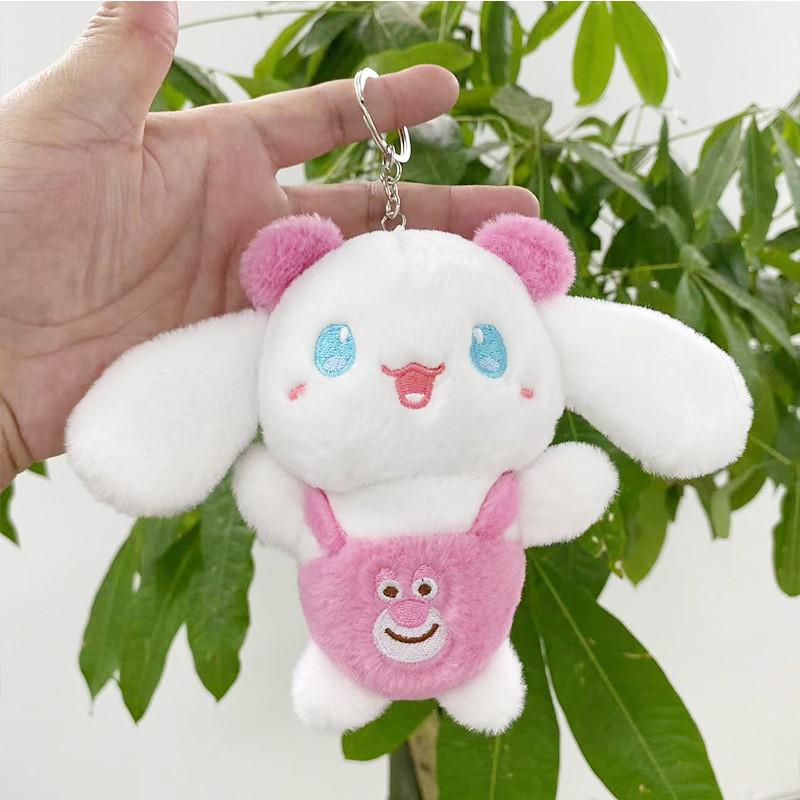 And Cuddly Soft Kurumi Stuffed Toy With Vibrant Colors Ideal For Giving Gift